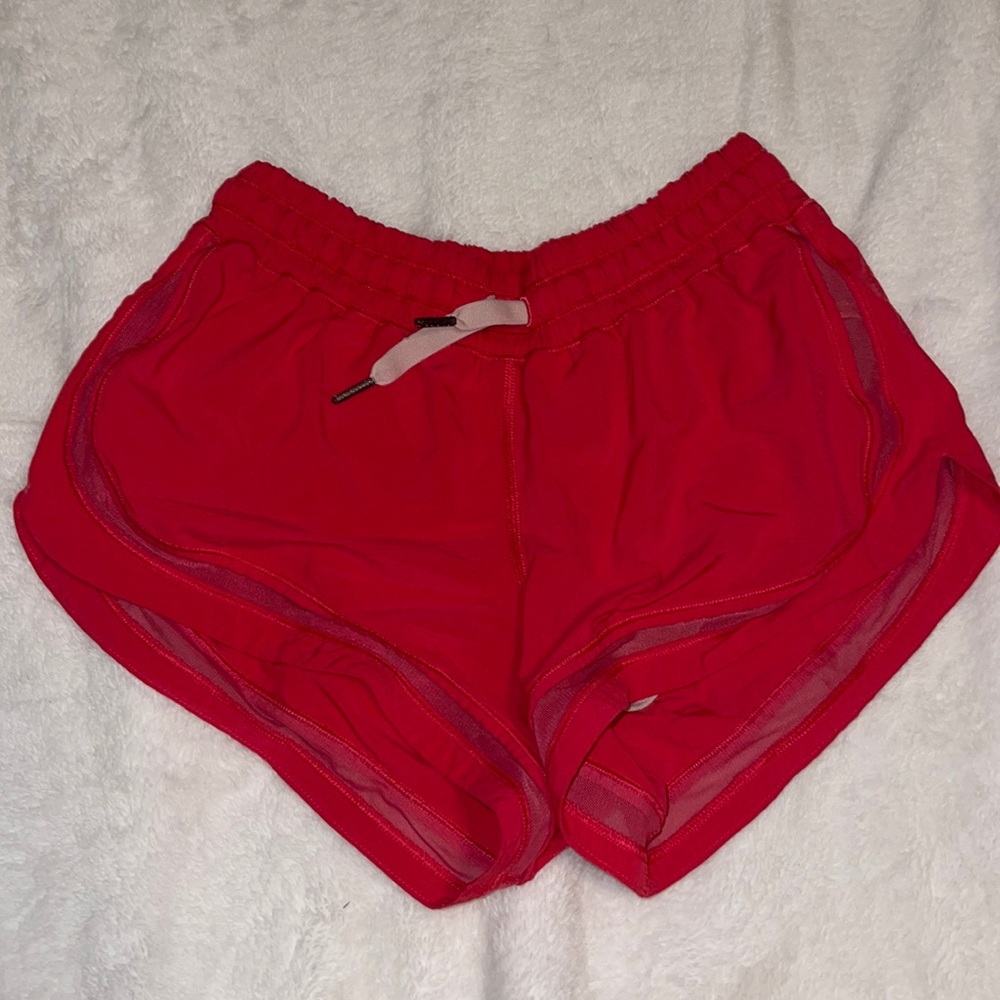 Lululemon athletic shorts
